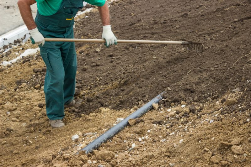 Soil Preparation for Bahia Sod