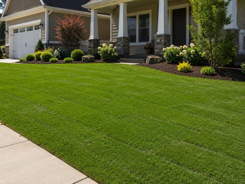 Lawn Installation in Ventura County, CA